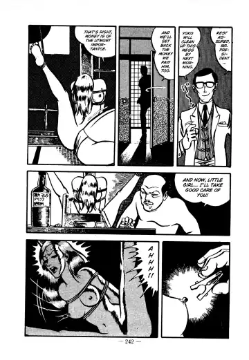 [Dirty Matsumoto] Sex Hunters 4 Fhentai - Page 220