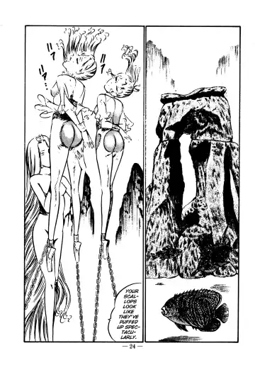 [Dirty Matsumoto] Sex Hunters 4 Fhentai - Page 24