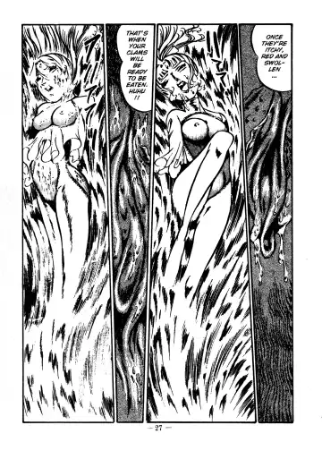 [Dirty Matsumoto] Sex Hunters 4 Fhentai - Page 27