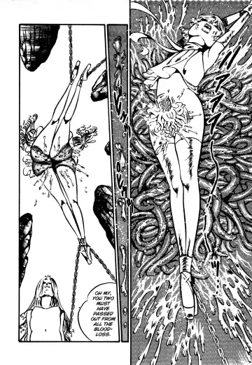 [Dirty Matsumoto] Sex Hunters 4 Fhentai - Page 48