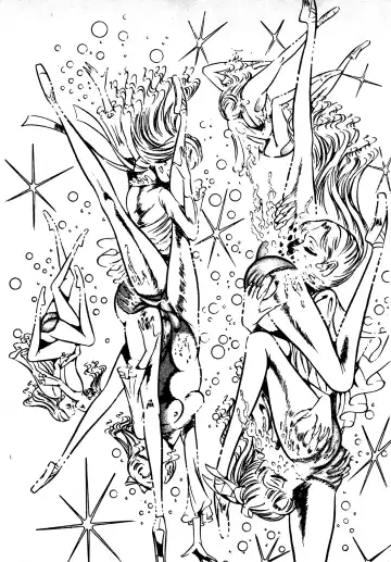 [Dirty Matsumoto] Sex Hunters 4 Fhentai - Page 7