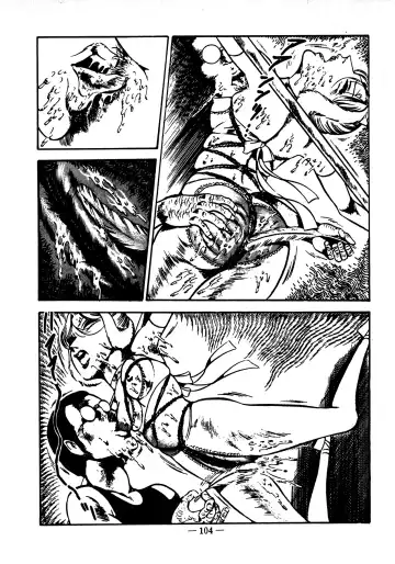 [Dirty Matsumoto] Sex Hunters 4 Fhentai - Page 97