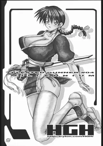[Hg Chagawa] Pleated Gunner Zero4 -Millennium- Fhentai - Page 2