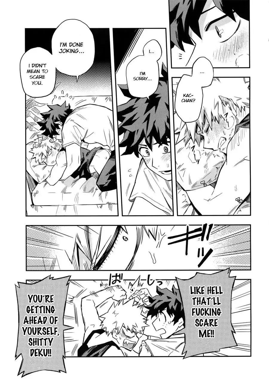 [Rittiri] Kuchiguruma ni wa Goyoushin Fhentai - Page 14