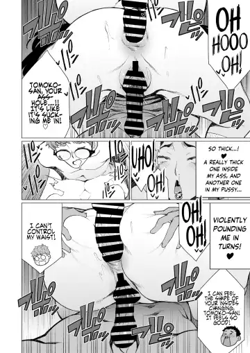 [Minamida Usuke] Hitozuma Kissa de Juku Niku Sando | Matured Meat Sandwich Special at the Married MILF Cafe Fhentai - Page 14