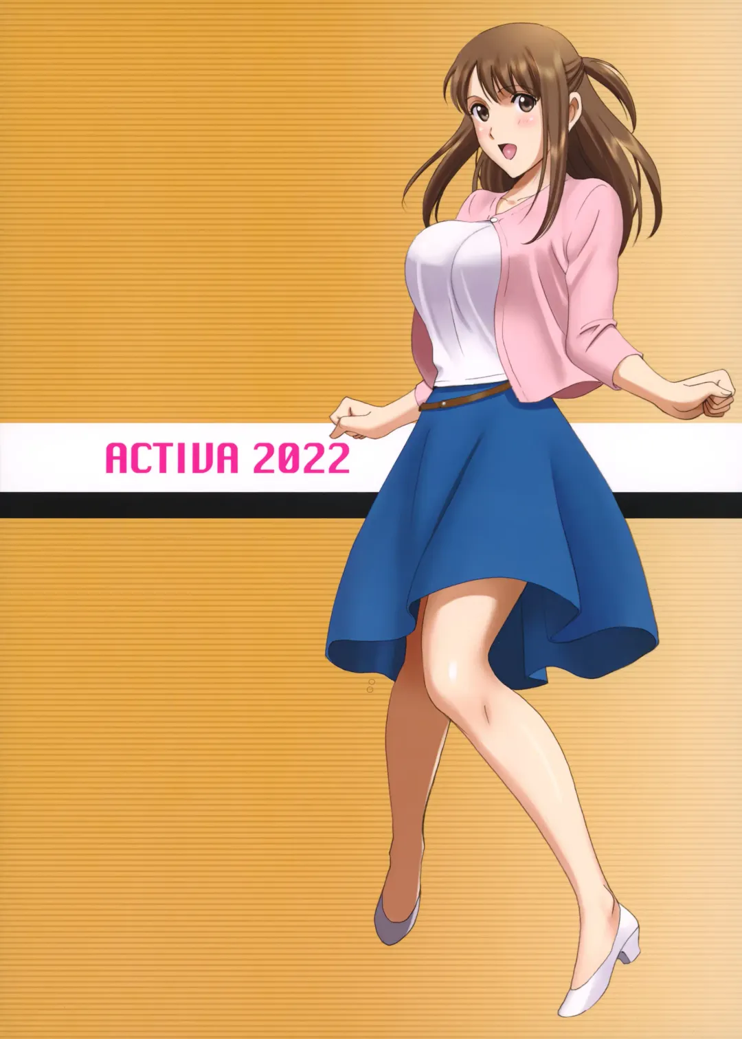 [Smac] Roshutsu Otome Chichi Comic "Inpai Otenki Oneesan ga Jibun ni Zenra Chokushin o Meijita Hi ~Hirabayashi Yuuna~" | R-Otome Breasts Comic "The Day the Big Boobed Weather Girl Dared Herself to Go Out on a Walk Naked ~Yuuna Hirabayashi~" Fhentai - Page 42