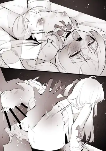 [Kokemomo] キモオタ童貞に種付けされる か〇で Fhentai - Page 9