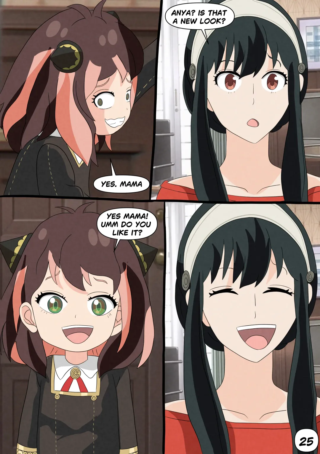 My Tasty Classmate Fhentai - Page 26