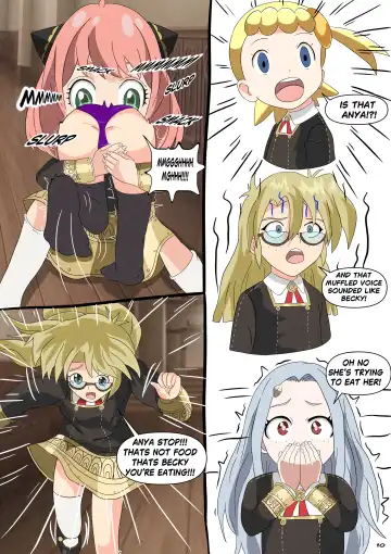 My Tasty Classmate Fhentai - Page 11