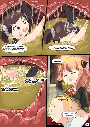My Tasty Classmate Fhentai - Page 17