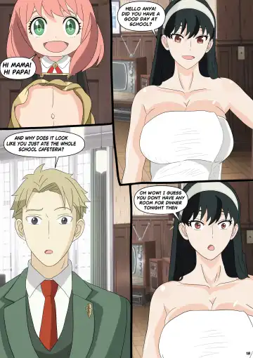 My Tasty Classmate Fhentai - Page 19