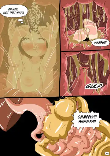 My Tasty Classmate Fhentai - Page 21