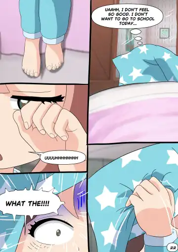 My Tasty Classmate Fhentai - Page 23