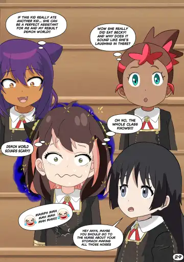 My Tasty Classmate Fhentai - Page 30