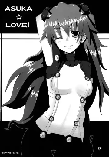 [Yagumo Kengou] Kousoku Kaiten no EVA no hon II [Kousoku Kaiten's Second Eva Book] (Neon Genesis Evangelion) [English] ==Strange Companions== Fhentai - Page 25