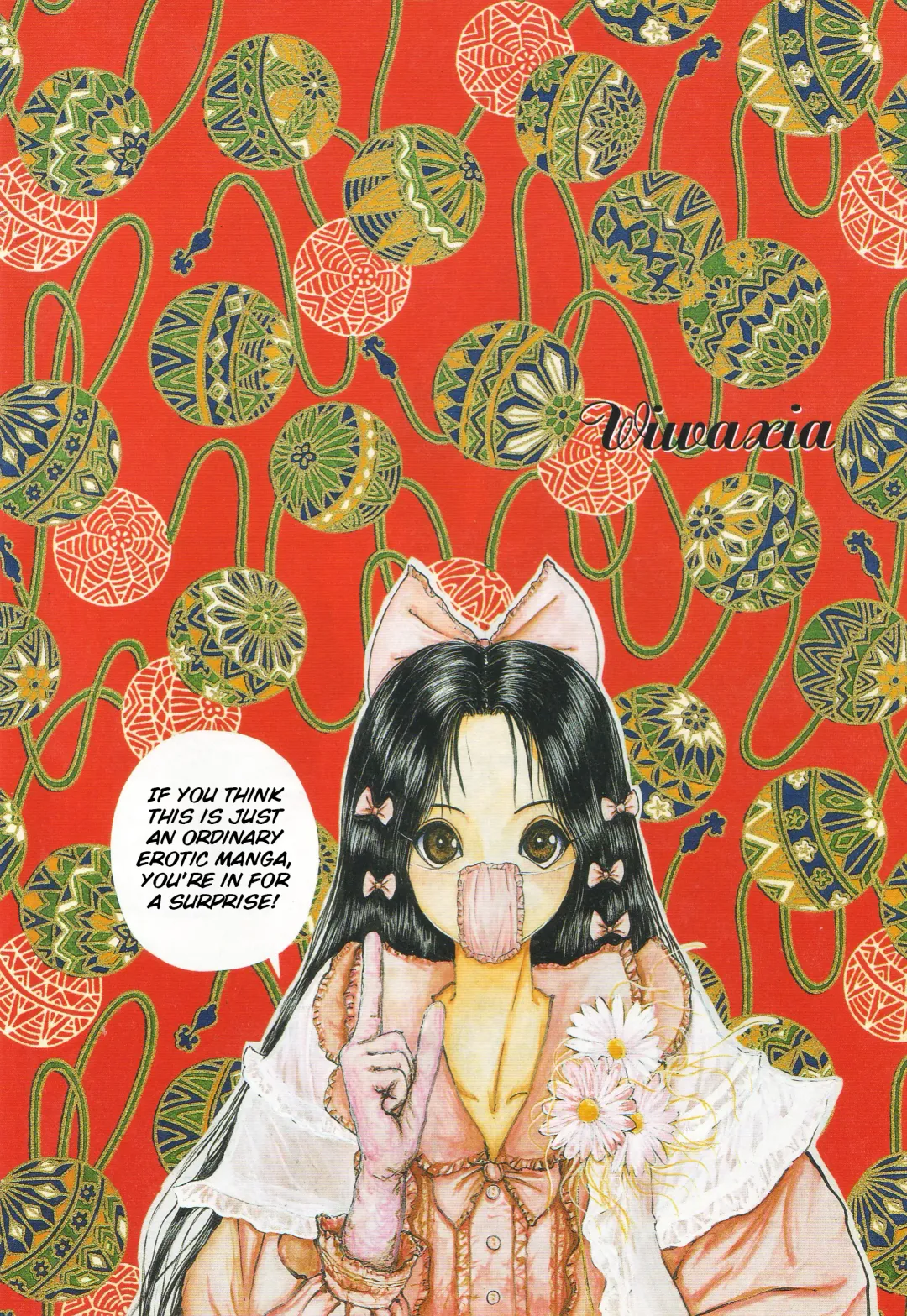 [Mukade Melibe] Burgess' Girls 1: Chapter of Wiwaxia Fhentai - Page 10