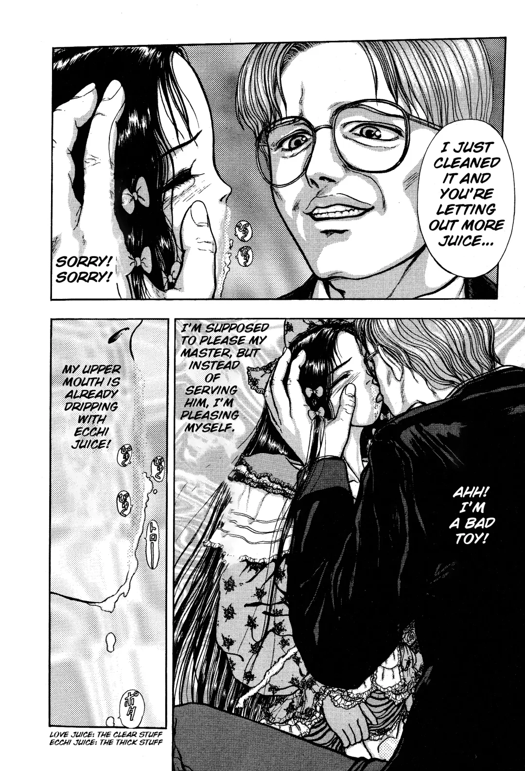 [Mukade Melibe] Burgess' Girls 1: Chapter of Wiwaxia Fhentai - Page 102