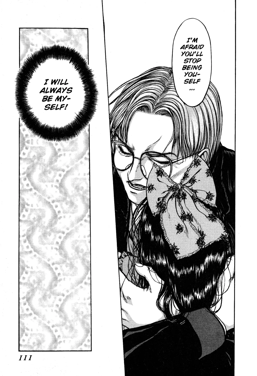 [Mukade Melibe] Burgess' Girls 1: Chapter of Wiwaxia Fhentai - Page 109