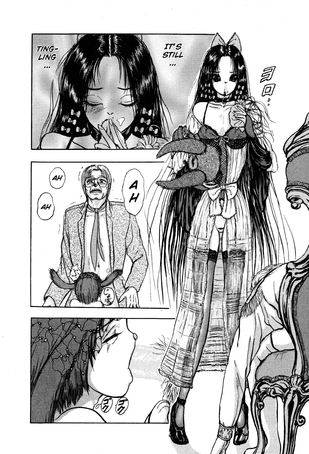 [Mukade Melibe] Burgess' Girls 1: Chapter of Wiwaxia Fhentai - Page 136