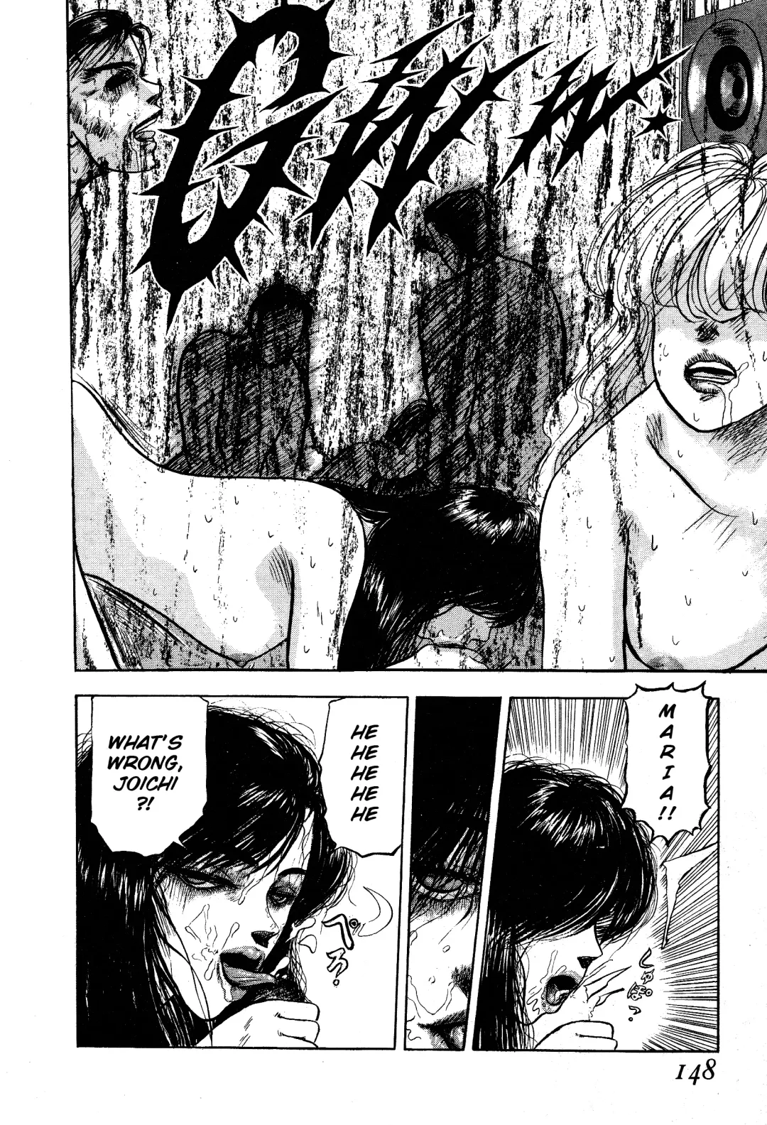 [Mukade Melibe] Burgess' Girls 1: Chapter of Wiwaxia Fhentai - Page 146