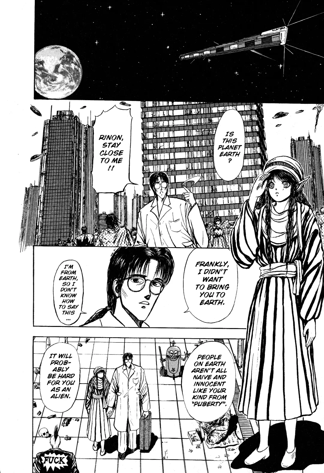 [Mukade Melibe] Burgess' Girls 1: Chapter of Wiwaxia Fhentai - Page 167