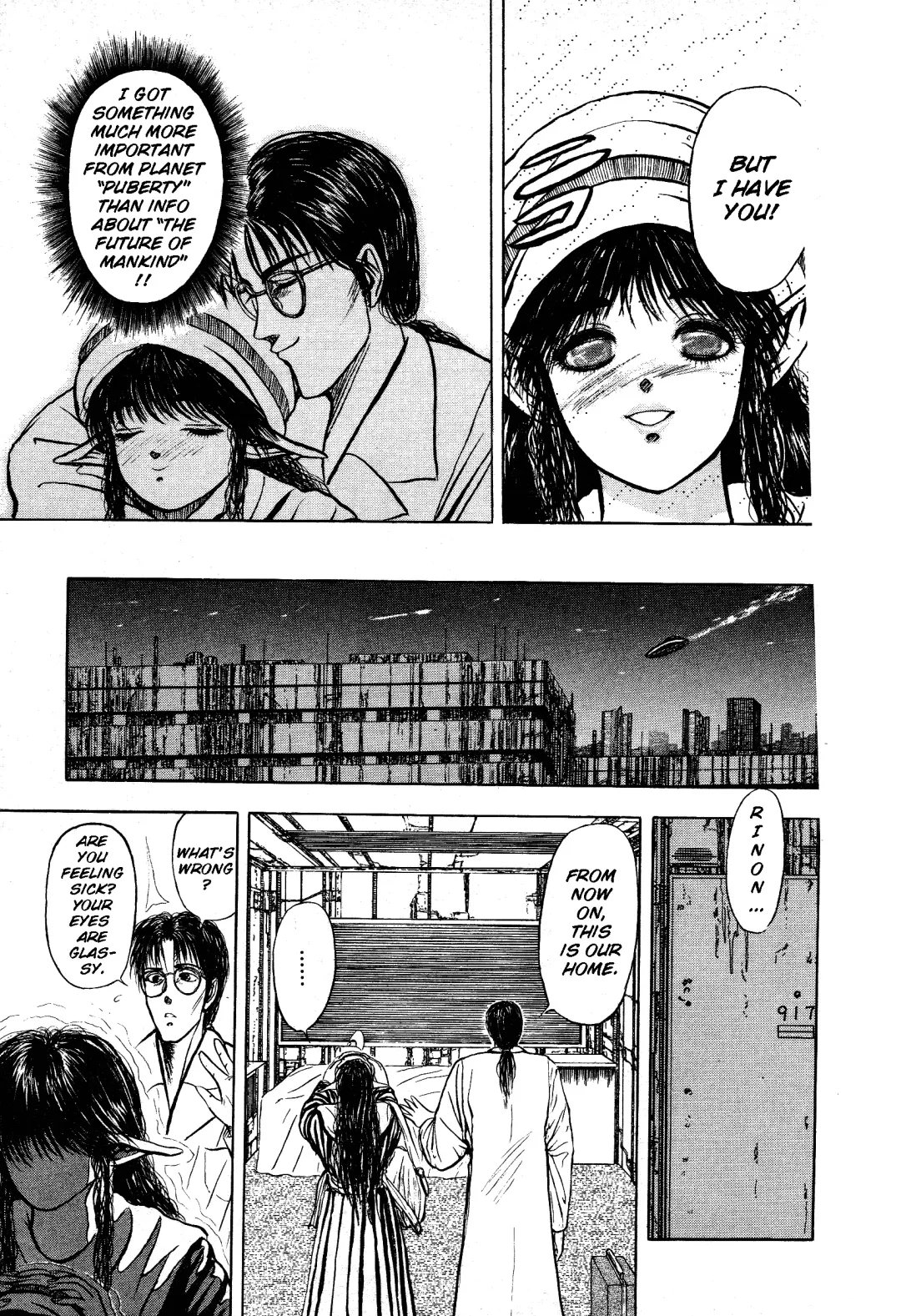 [Mukade Melibe] Burgess' Girls 1: Chapter of Wiwaxia Fhentai - Page 168