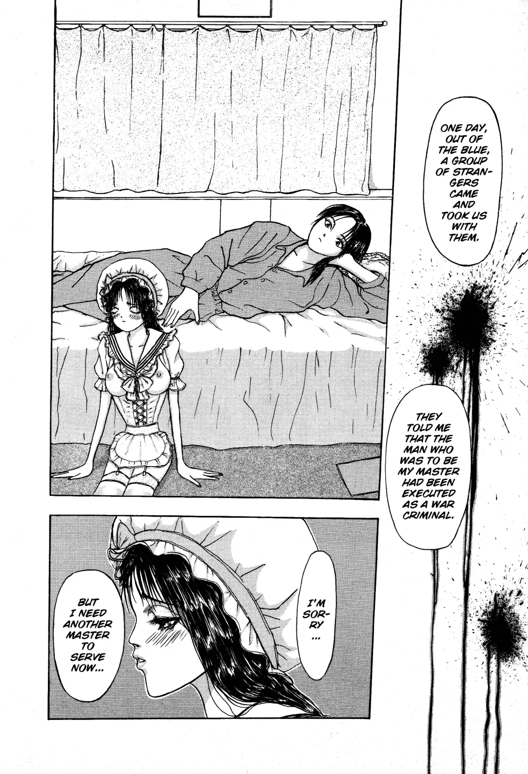 [Mukade Melibe] Burgess' Girls 1: Chapter of Wiwaxia Fhentai - Page 22