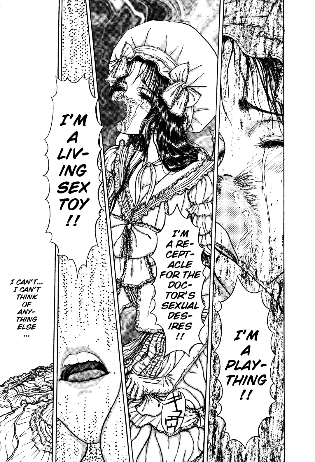 [Mukade Melibe] Burgess' Girls 1: Chapter of Wiwaxia Fhentai - Page 49