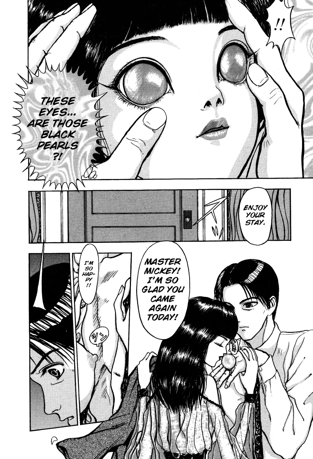 [Mukade Melibe] Burgess' Girls 1: Chapter of Wiwaxia Fhentai - Page 58