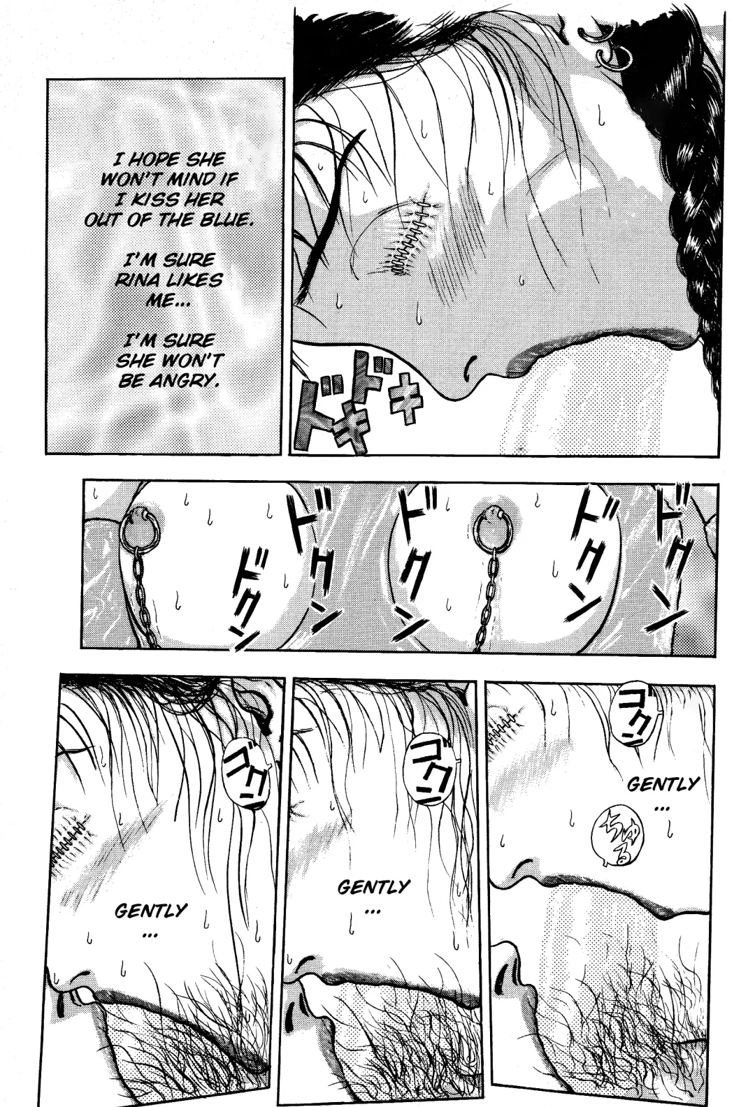 [Mukade Melibe] Burgess' Girls 1: Chapter of Wiwaxia Fhentai - Page 87