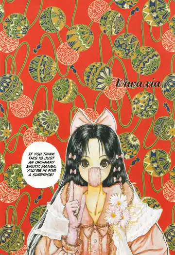 [Mukade Melibe] Burgess' Girls 1: Chapter of Wiwaxia Fhentai - Page 10