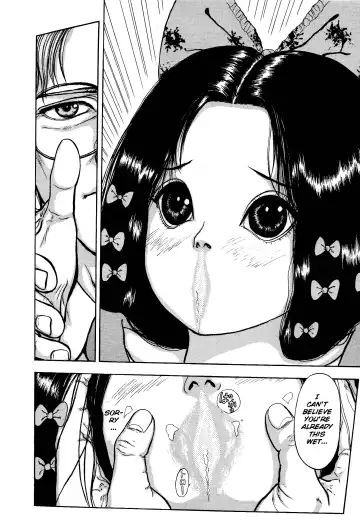 [Mukade Melibe] Burgess' Girls 1: Chapter of Wiwaxia Fhentai - Page 100