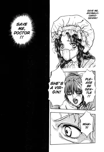 [Mukade Melibe] Burgess' Girls 1: Chapter of Wiwaxia Fhentai - Page 125