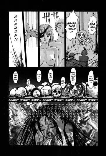 [Mukade Melibe] Burgess' Girls 1: Chapter of Wiwaxia Fhentai - Page 128