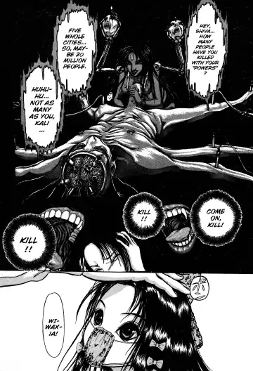 [Mukade Melibe] Burgess' Girls 1: Chapter of Wiwaxia Fhentai - Page 130