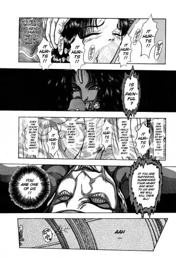 [Mukade Melibe] Burgess' Girls 1: Chapter of Wiwaxia Fhentai - Page 132