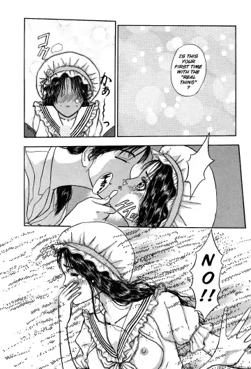 [Mukade Melibe] Burgess' Girls 1: Chapter of Wiwaxia Fhentai - Page 16