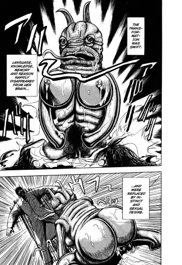 [Mukade Melibe] Burgess' Girls 1: Chapter of Wiwaxia Fhentai - Page 172