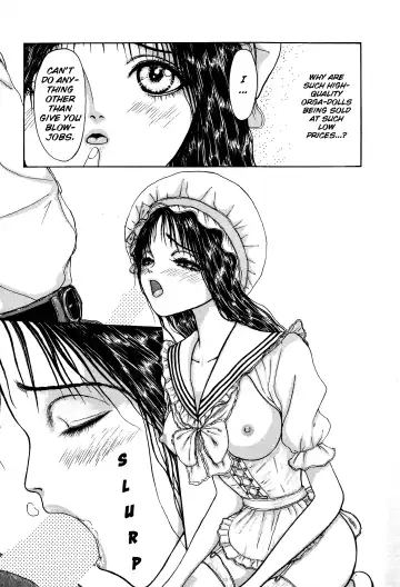 [Mukade Melibe] Burgess' Girls 1: Chapter of Wiwaxia Fhentai - Page 19