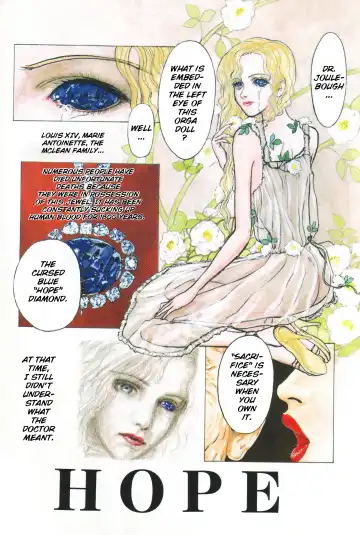 [Mukade Melibe] Burgess' Girls 1: Chapter of Wiwaxia Fhentai - Page 3