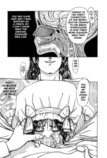 [Mukade Melibe] Burgess' Girls 1: Chapter of Wiwaxia Fhentai - Page 47