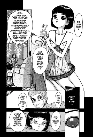 [Mukade Melibe] Burgess' Girls 1: Chapter of Wiwaxia Fhentai - Page 66