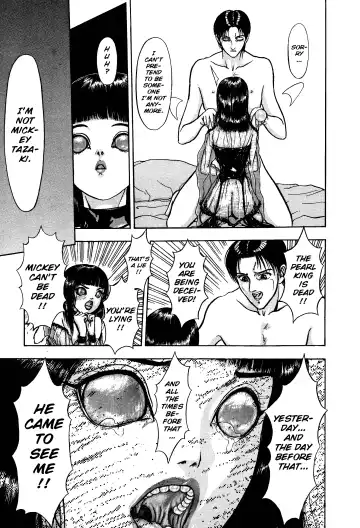 [Mukade Melibe] Burgess' Girls 1: Chapter of Wiwaxia Fhentai - Page 71