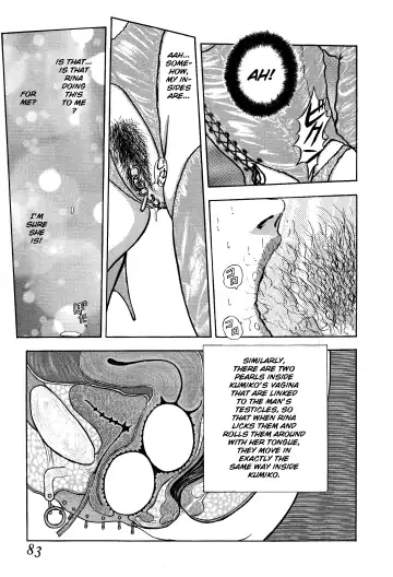 [Mukade Melibe] Burgess' Girls 1: Chapter of Wiwaxia Fhentai - Page 81
