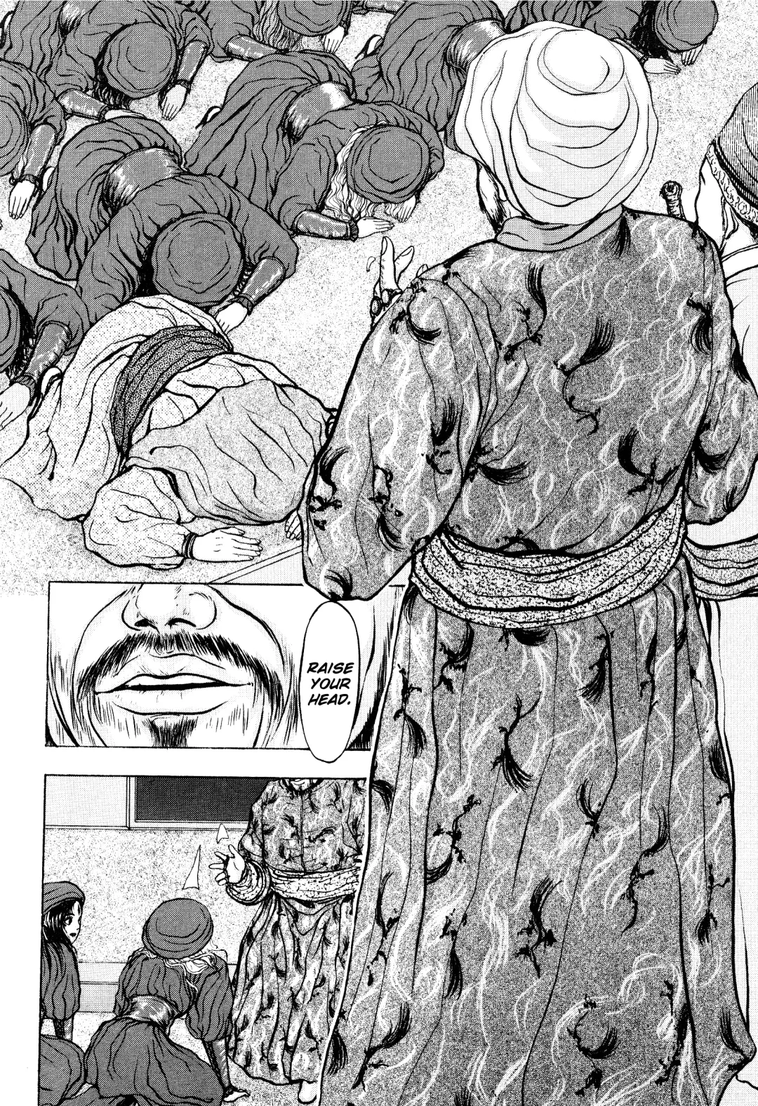 [Mukade Melibe] Burgess' Girls 2: Chapter of Dinomischus Fhentai - Page 100