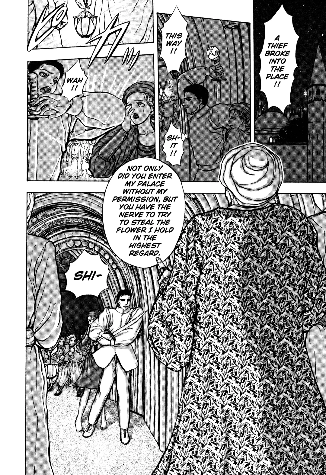 [Mukade Melibe] Burgess' Girls 2: Chapter of Dinomischus Fhentai - Page 114