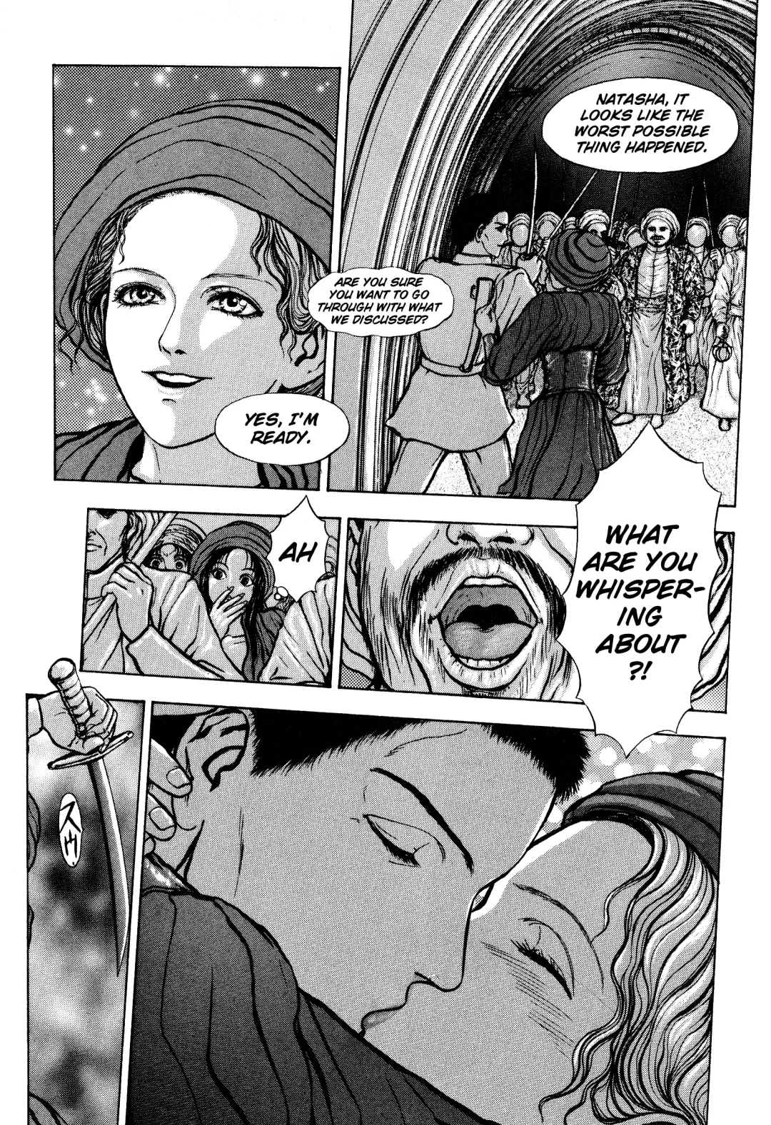 [Mukade Melibe] Burgess' Girls 2: Chapter of Dinomischus Fhentai - Page 115