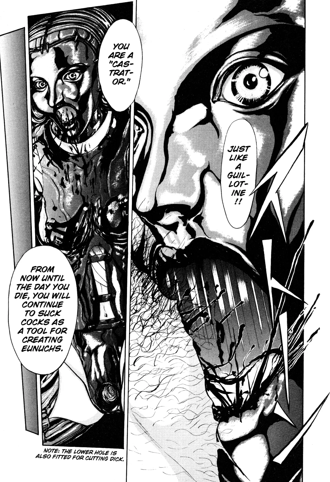 [Mukade Melibe] Burgess' Girls 2: Chapter of Dinomischus Fhentai - Page 123