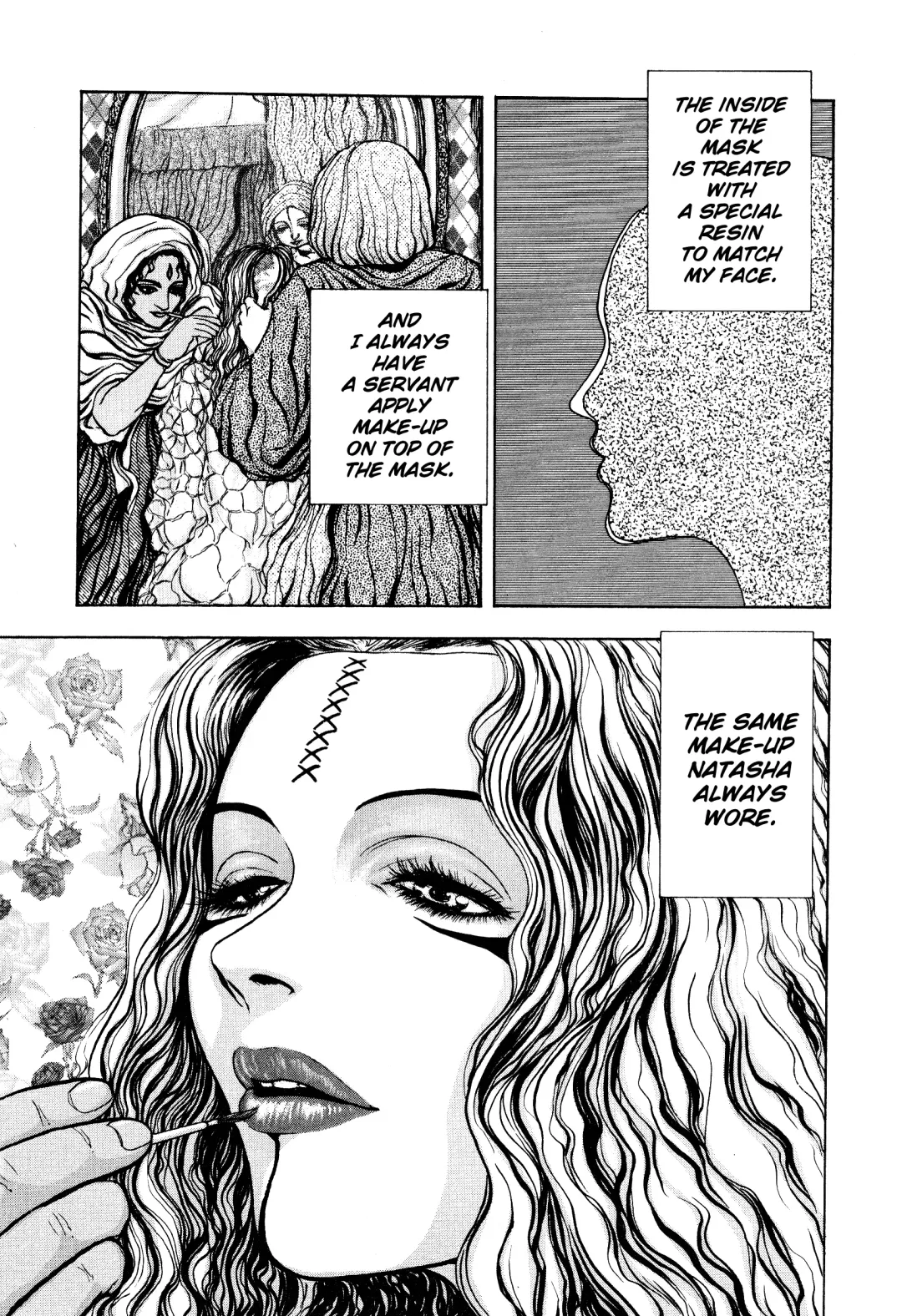 [Mukade Melibe] Burgess' Girls 2: Chapter of Dinomischus Fhentai - Page 127