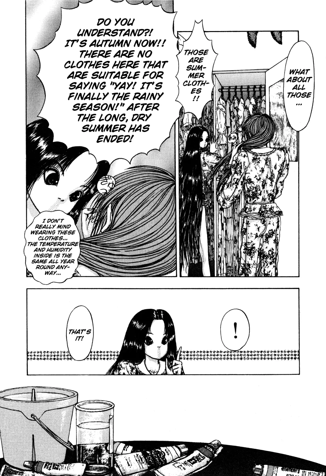 [Mukade Melibe] Burgess' Girls 2: Chapter of Dinomischus Fhentai - Page 158